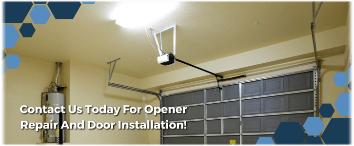 Garage Door Opener Repair and Installation in Cedar Park!