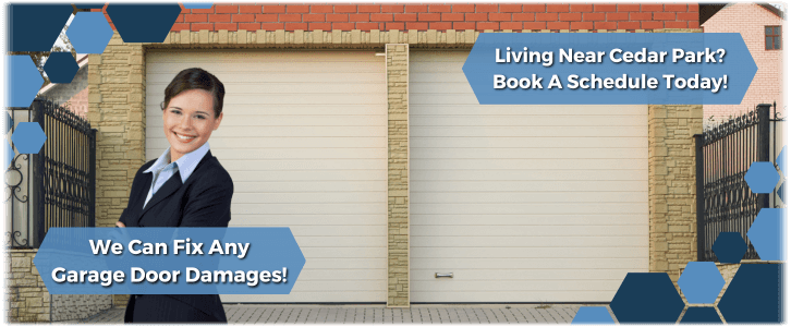 Cedar Park Garage Door Repair