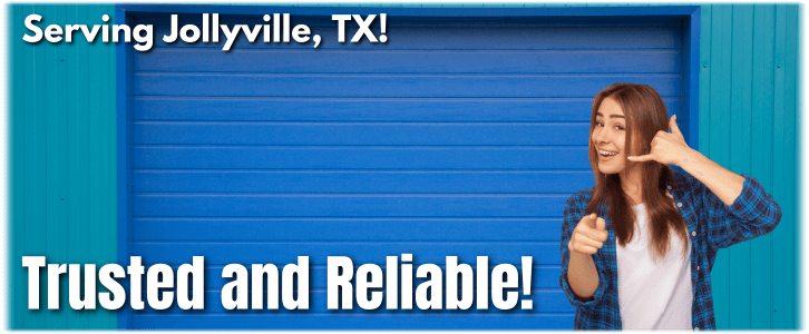 Garage Door Repair Jollyville TX