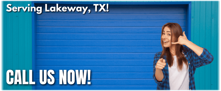 Garage Door Repair Lakeway TX