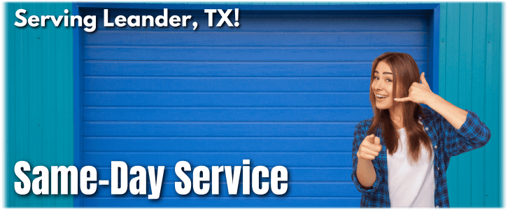 Garage Door Repair Leander TX