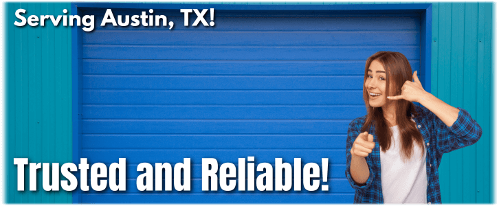 Garage Door Repair Austin TX