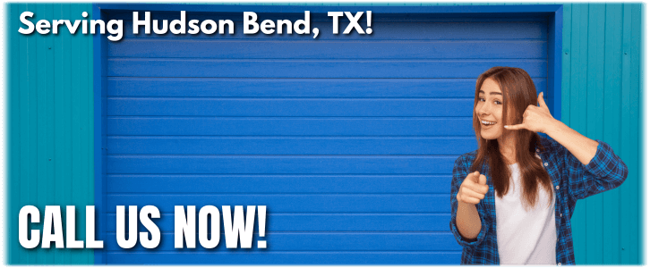 Garage Door Repair Hudson Bend TX