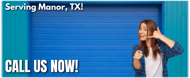 Garage Door Repair Manor TX